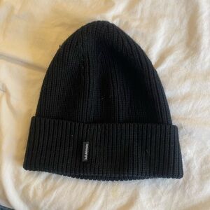 lululemon athletica Black Knit Beanie